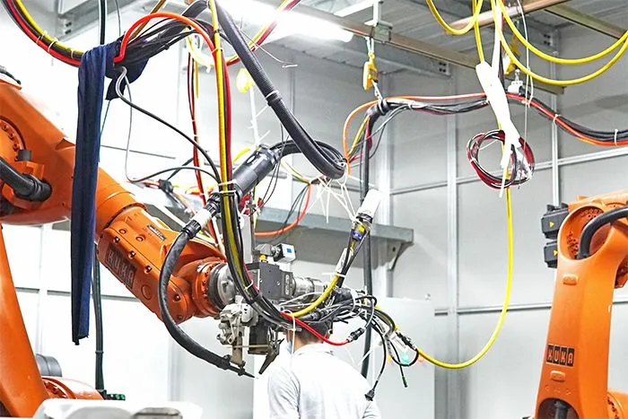 WTC Invited to Visit the Activities of Guangdong Academy of Sciences