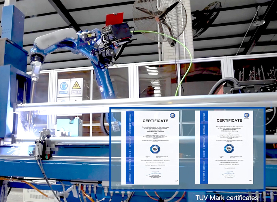 World Top Class Truss