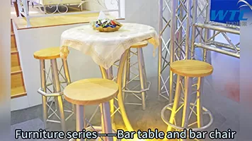 家具系列——吧台桌与吧台椅