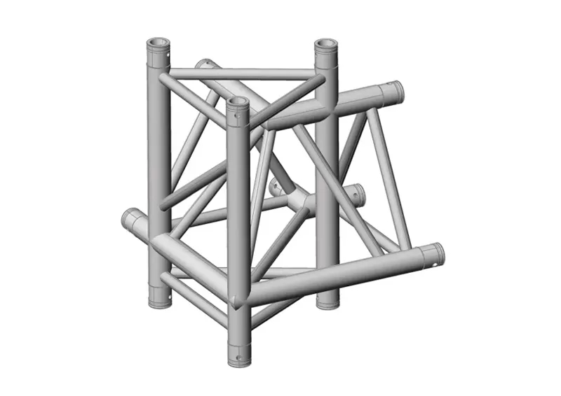 HT43-C44 四向 90° 右转角