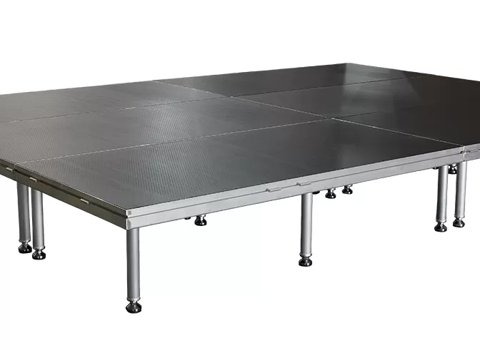 智构桁架移动灯车核心特性