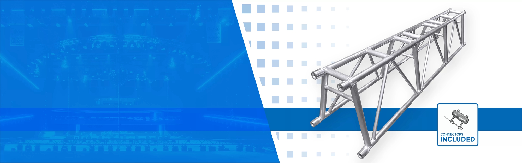 多功能不规则桁架解决方案