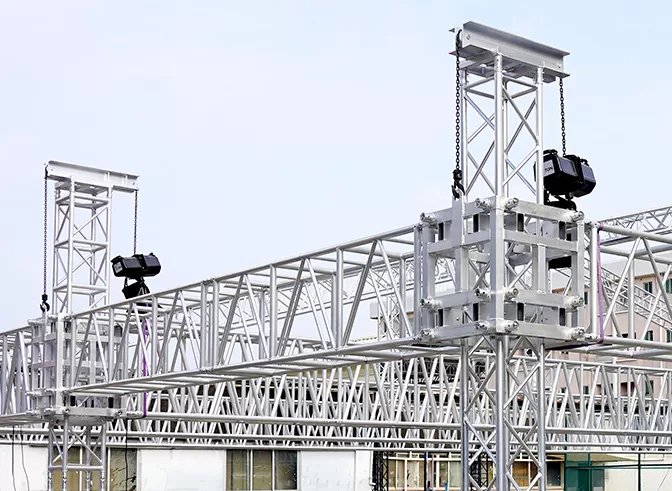 智构桁架环链电动葫芦：智造严选，品质与安全无可比拟