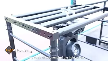 WTC轻便搬运解决方案演示视频