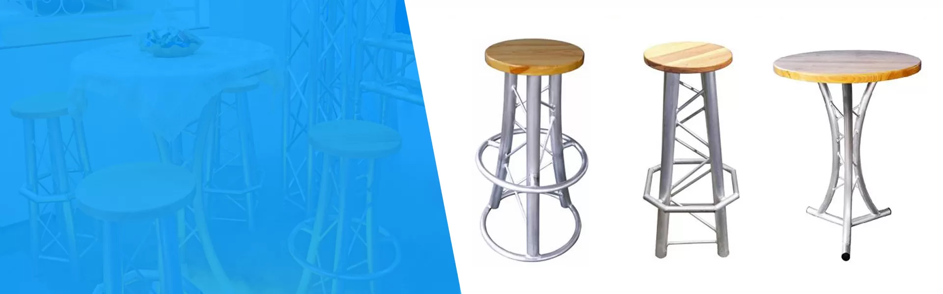 利用耐用的桁架家具解决方案实现利润最大化