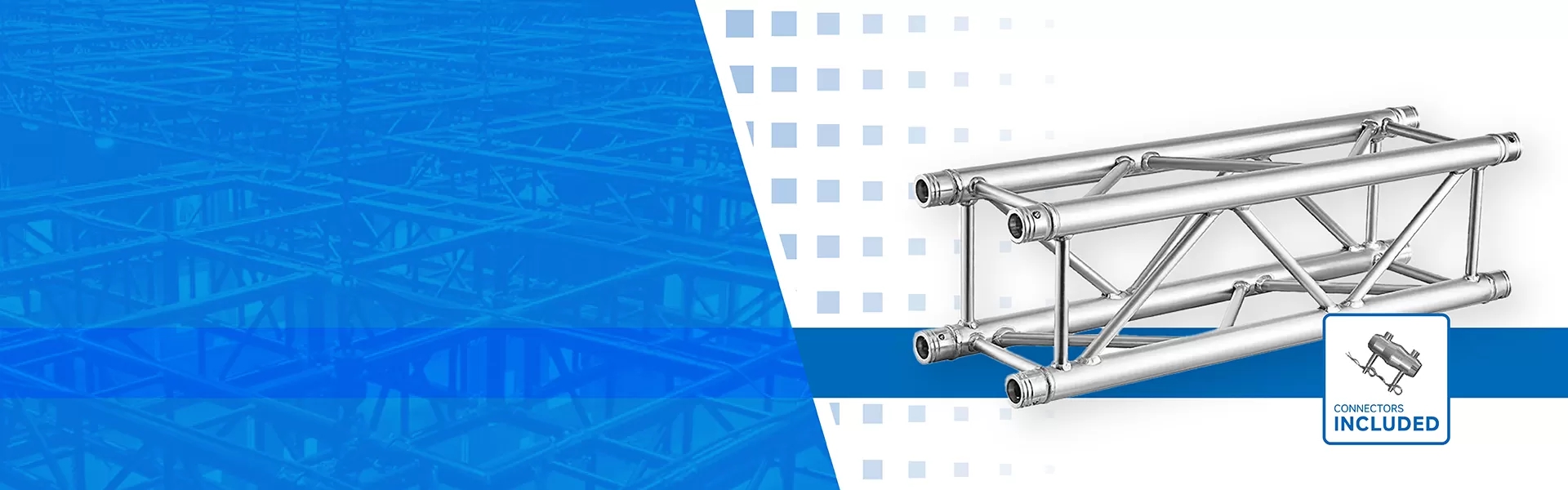 高需求方形桁架系统