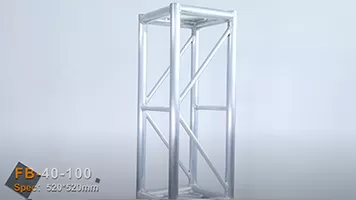 WTC FB-40-100 桁架