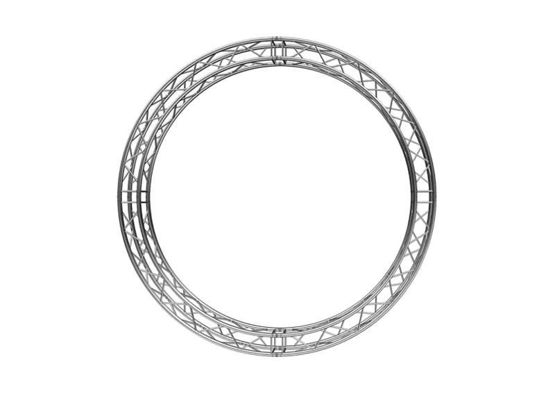 圆形桁架
