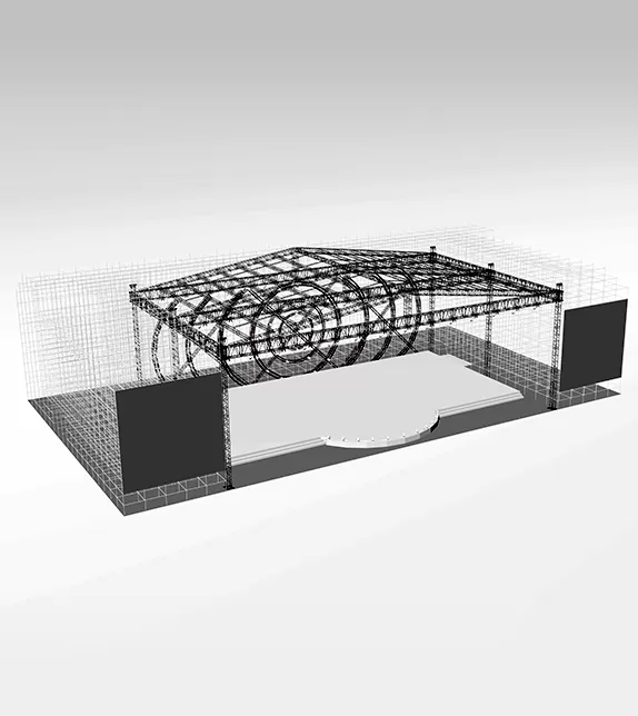 如何选择符合项目规模的脚手架系统