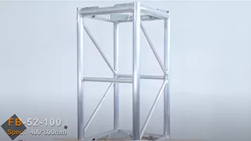 WTC FB-52-100 桁架