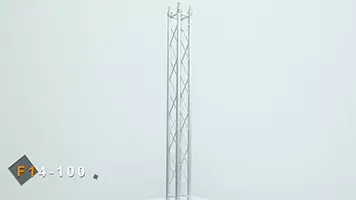 WTC F14-100 桁架