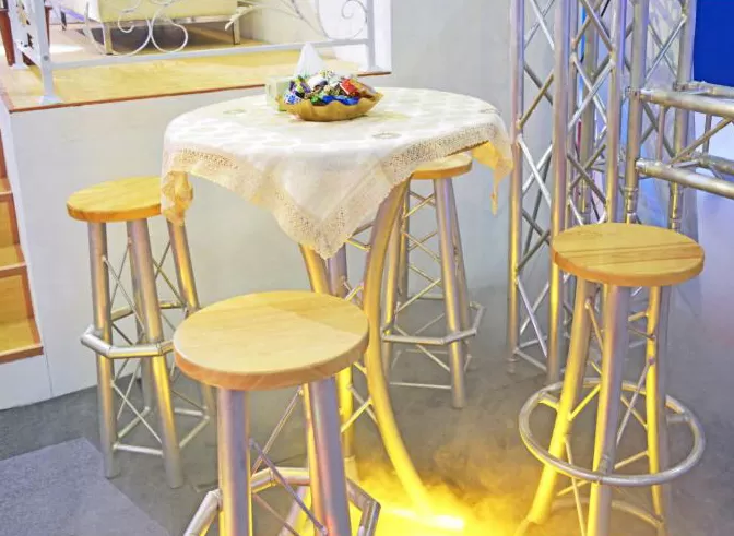 为何选择智构桁架家具？