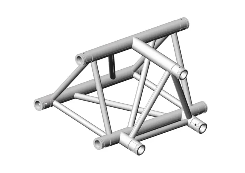 HT43-T36 三通水平 T 型接头