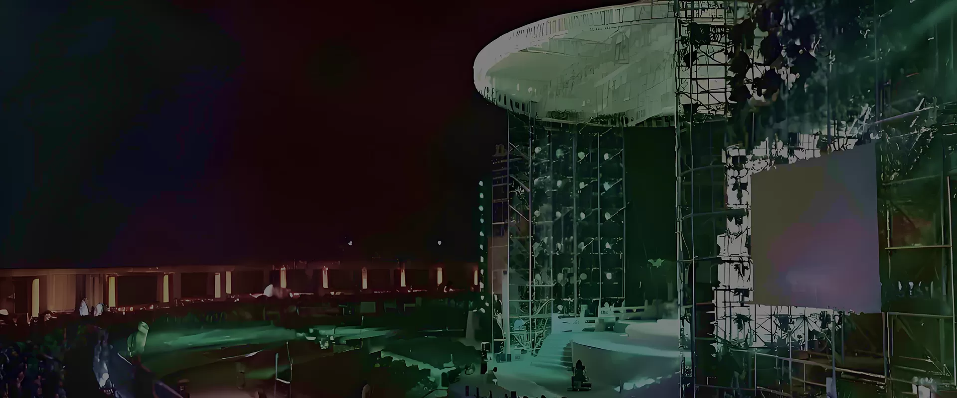 大型舞台桁架组合定制