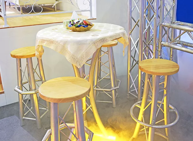 满足各类需求的可定制吧台方案