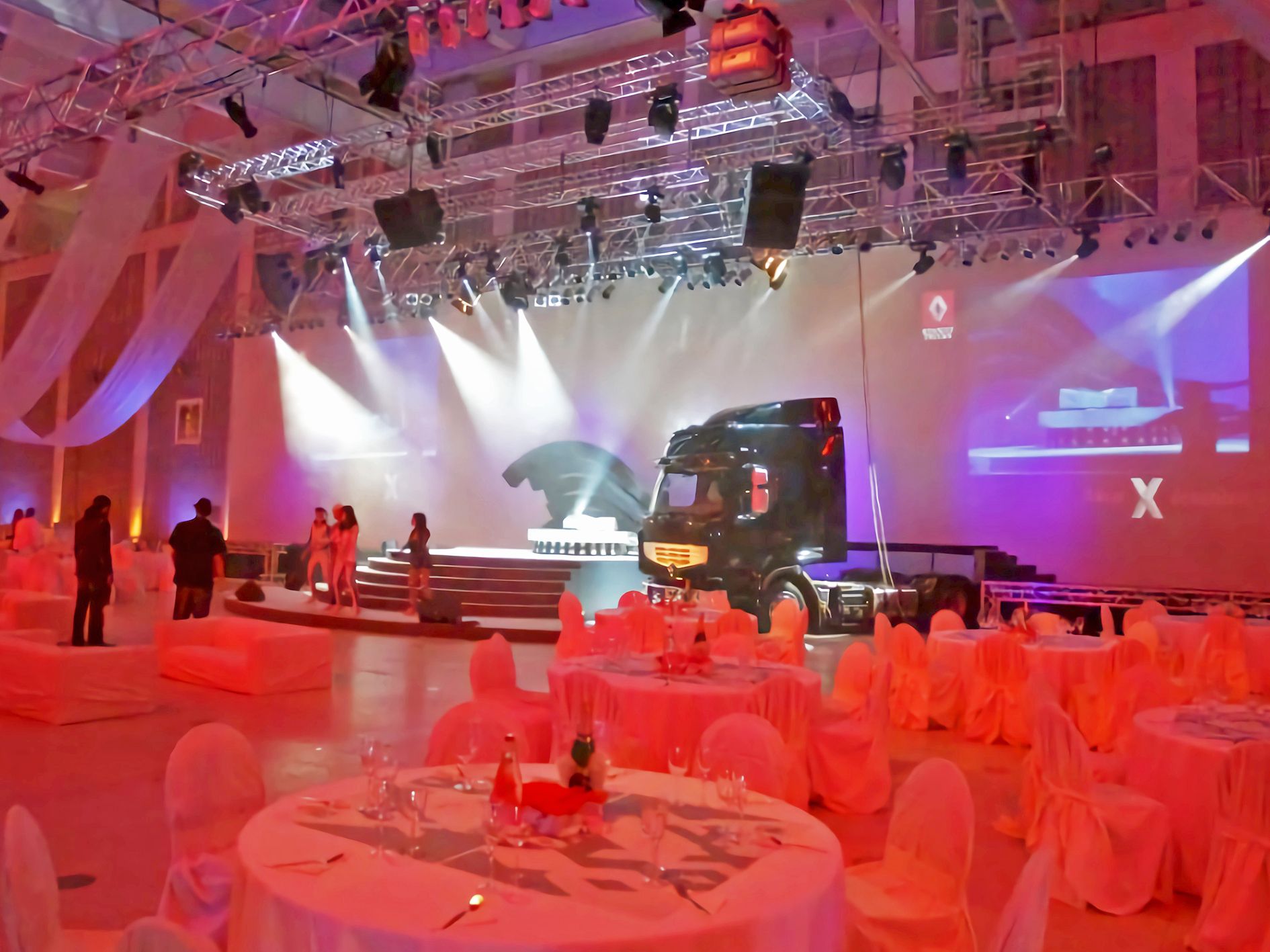 大型宴会活动表演项目