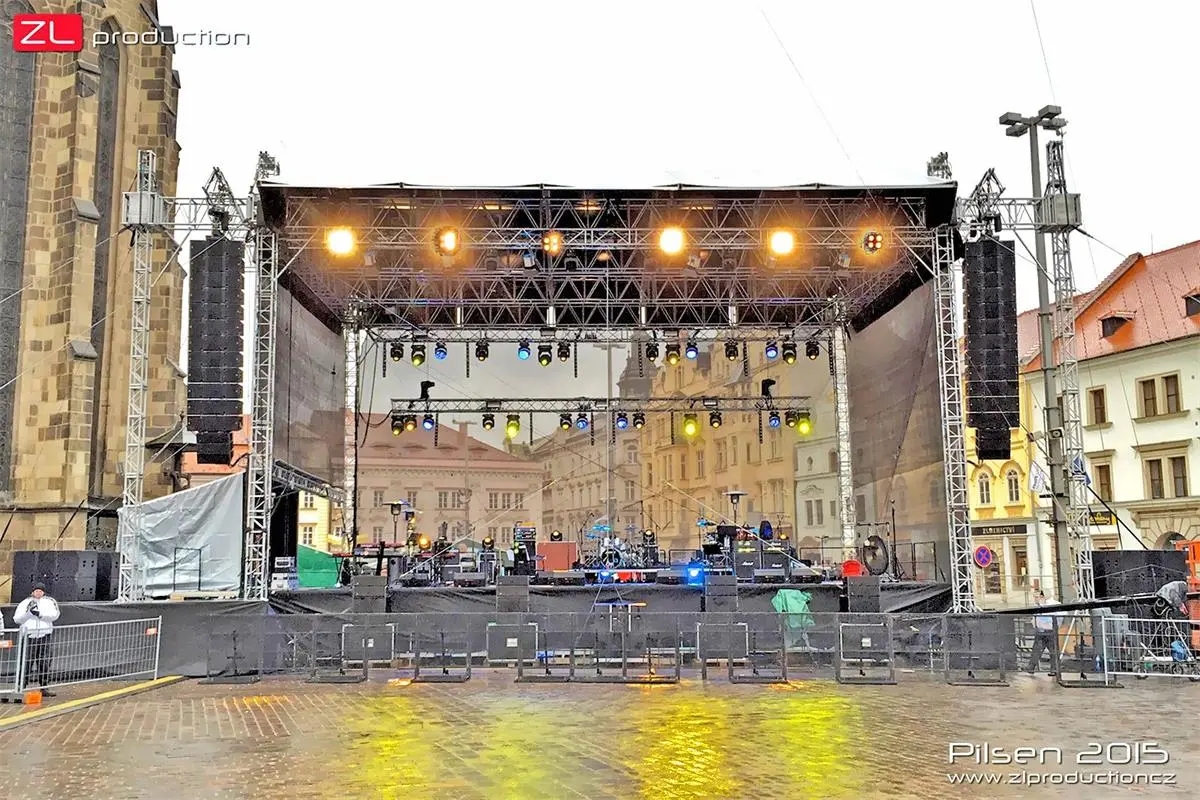 【智构桁架】插销式TT104系列