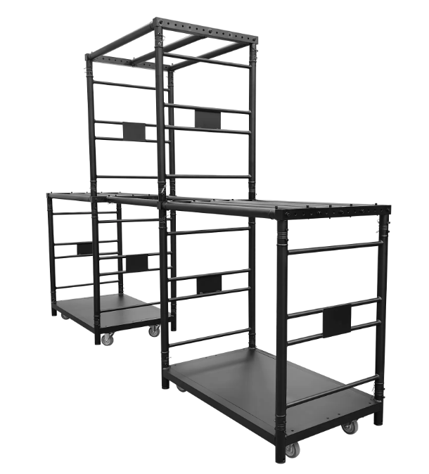 【智构桁架】轻型灯架推车