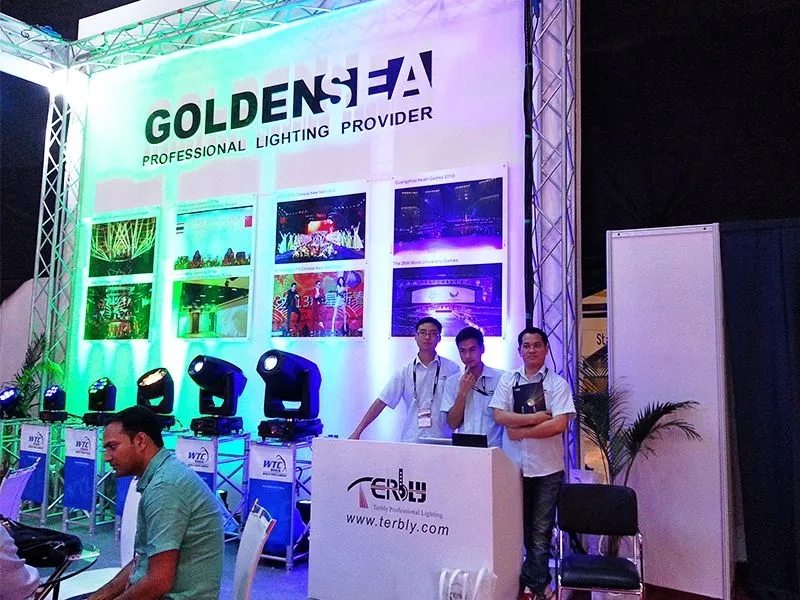 2013年孟买金棕榈首秀