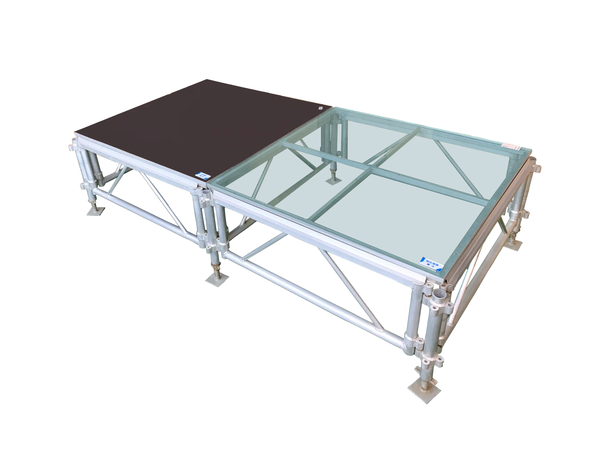【智构桁架】活动拼装舞台
