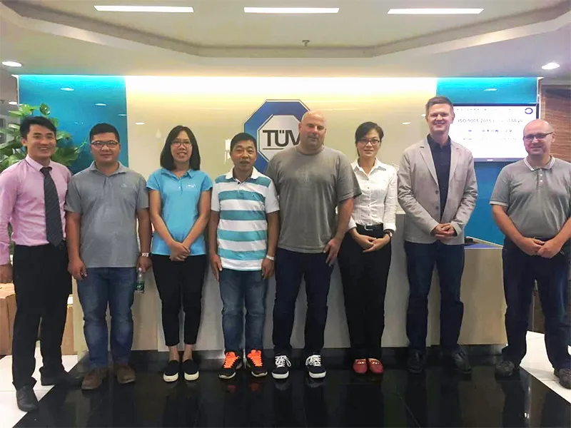 2016年如何提高舞台桁架产品质量研讨会