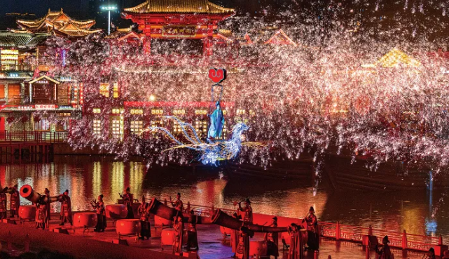 文旅融合持续进阶