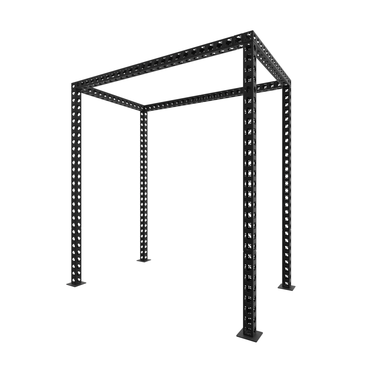 魔方桁架 | 解锁空间搭建无限可能