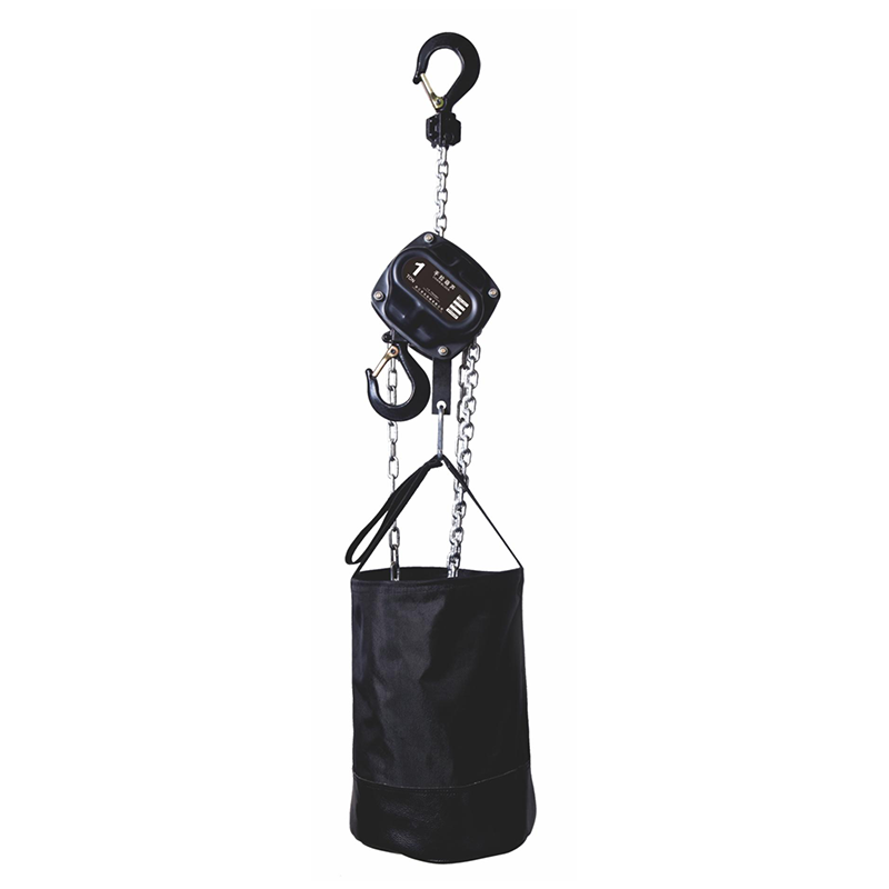 623HSZ-A型舞台式手拉葫芦