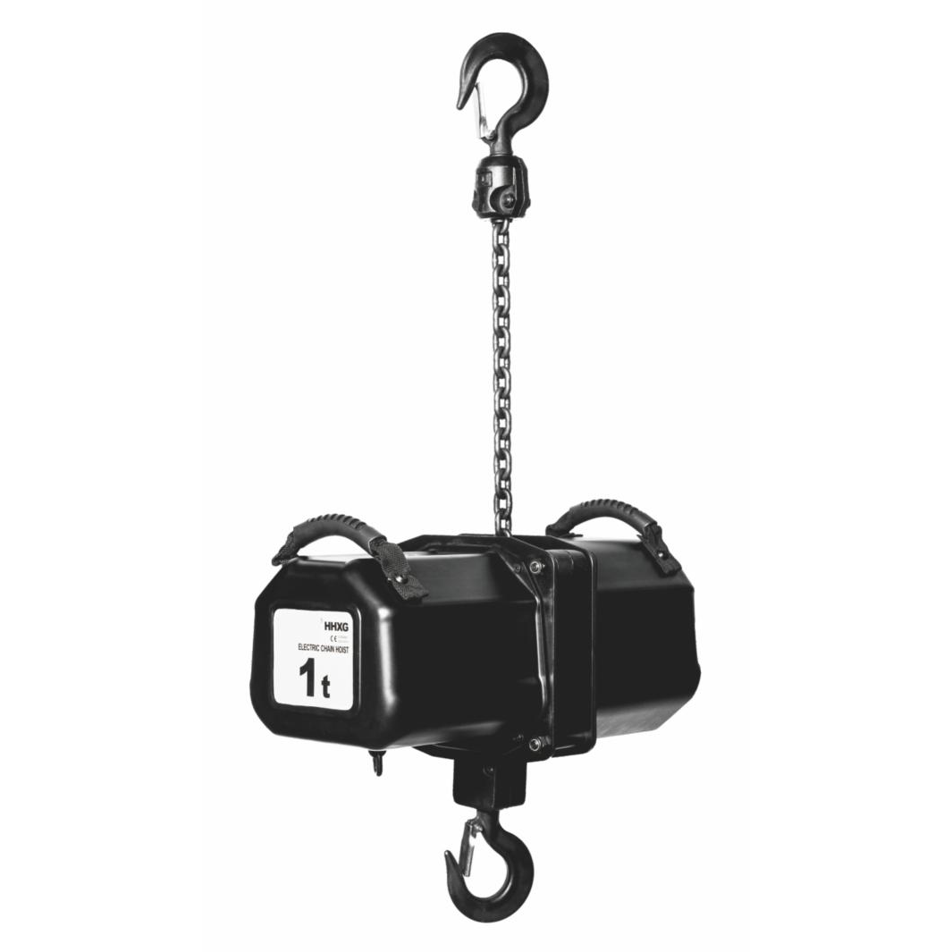 S6HHXG型舞台式链锯电动葫芦