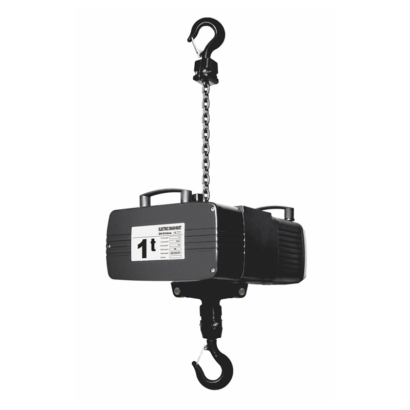 S8 SHH型舞台式环链电动葫芦