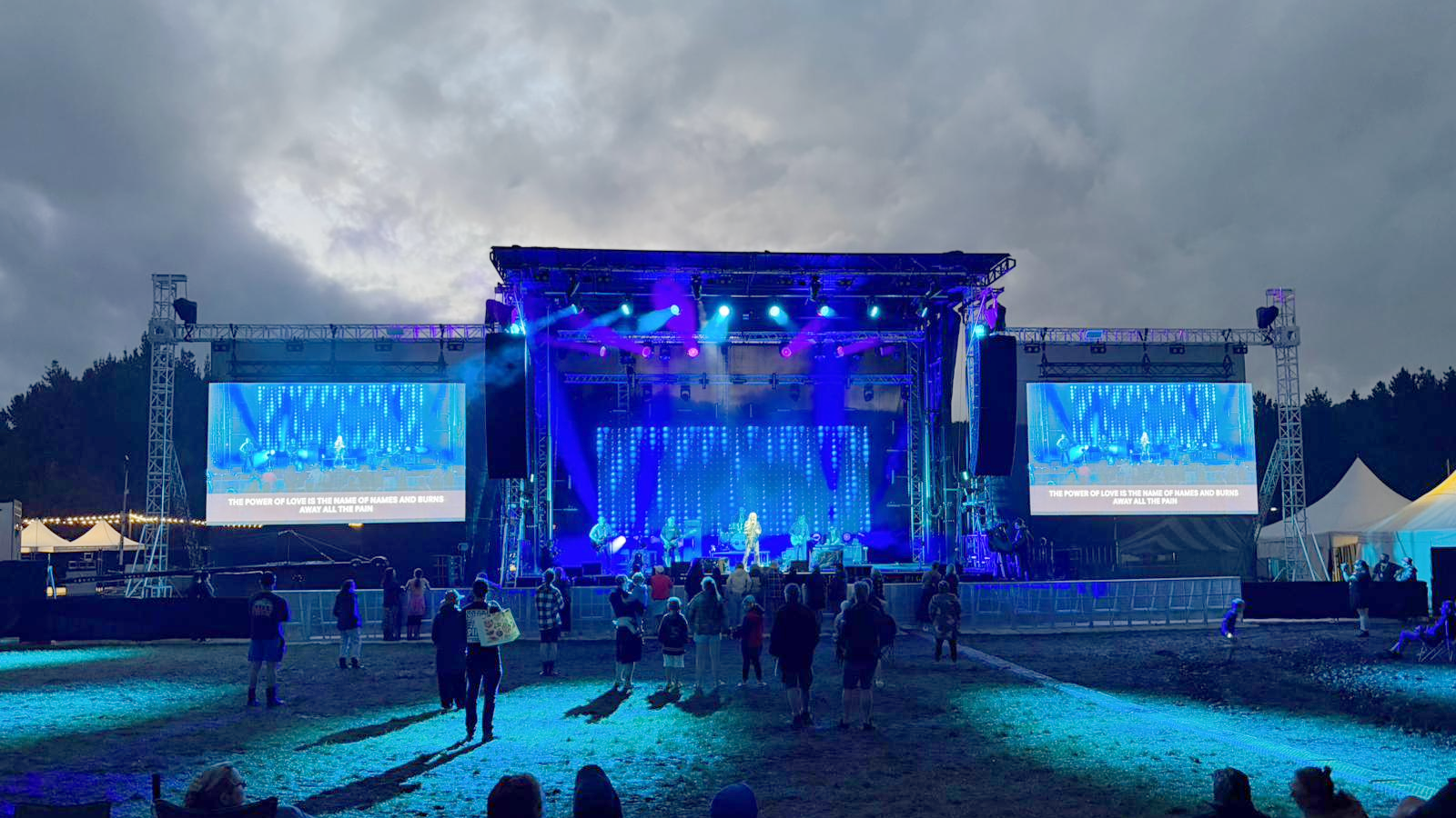 【案例展示】新西兰 Festival One音乐节