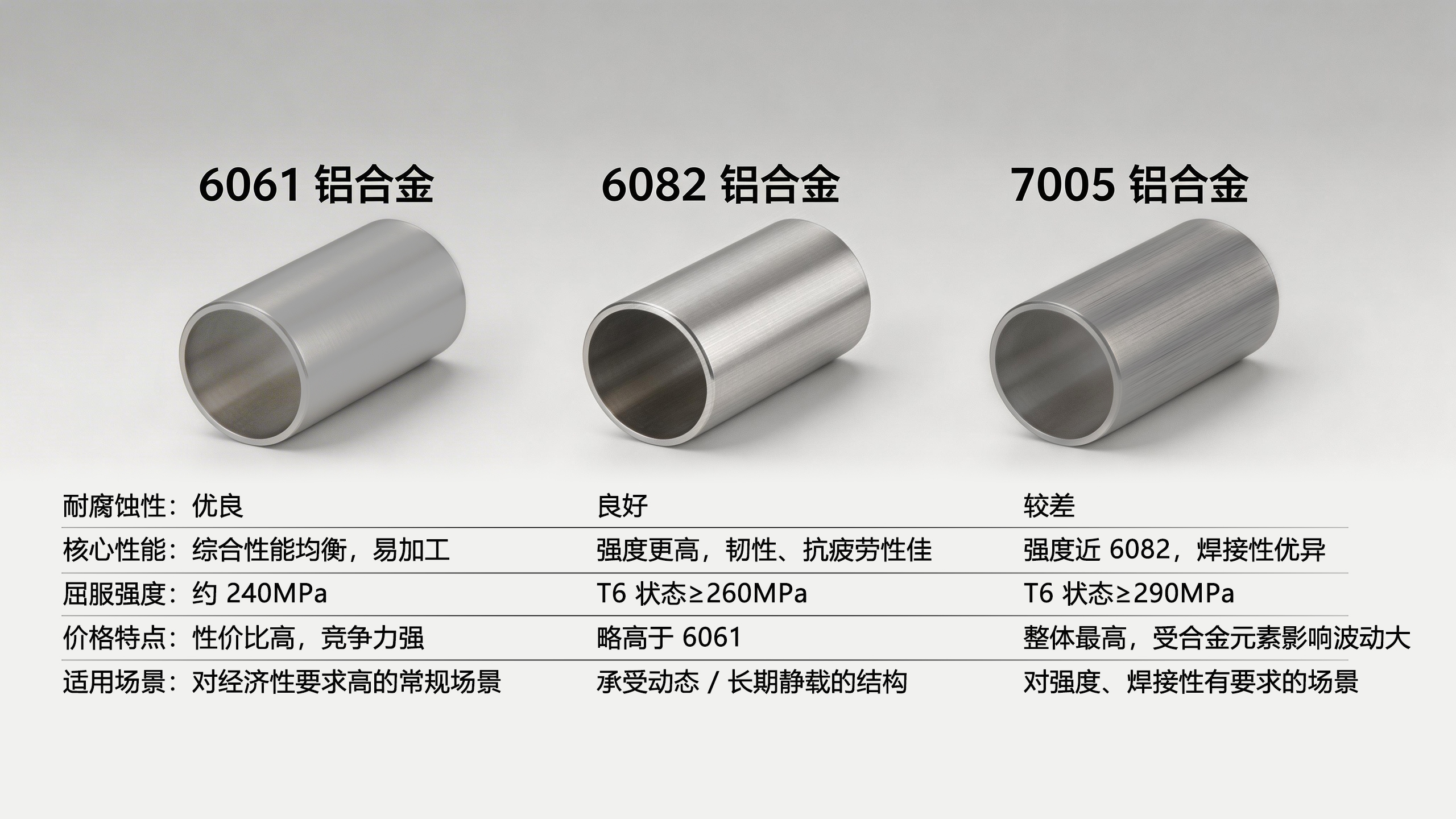 选对铝材，桁架才有“骨气”