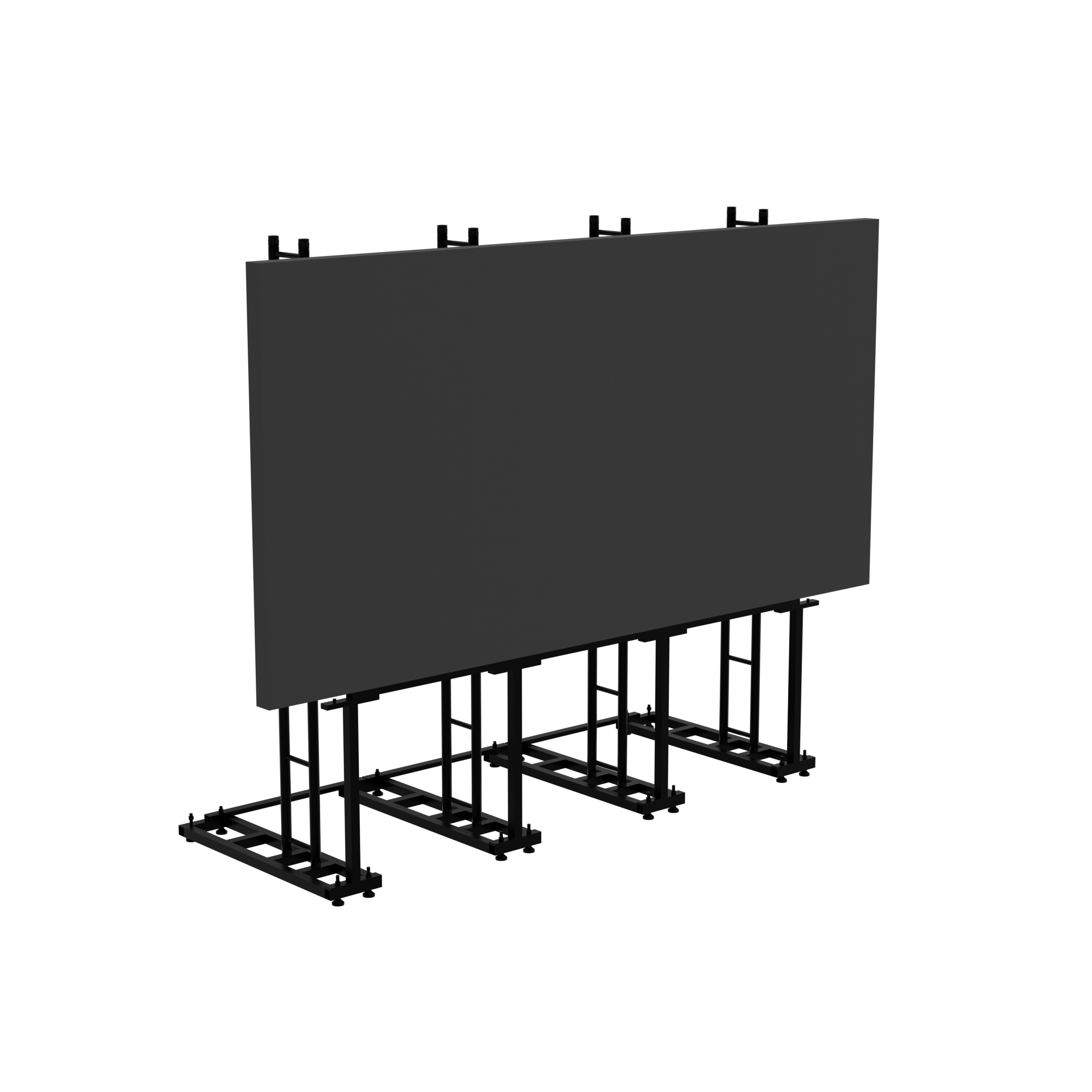 LED屏幕背架——成就完美视界